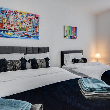 Stay With Alexandra 2 Free Parking - High Speed Free Wifi 利物浦 外观 照片
